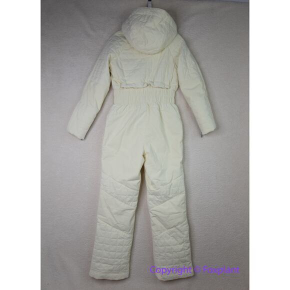 New! Free People Movement All Prepped Ski Suit in sofe sun, size S - Picture 13 of 16